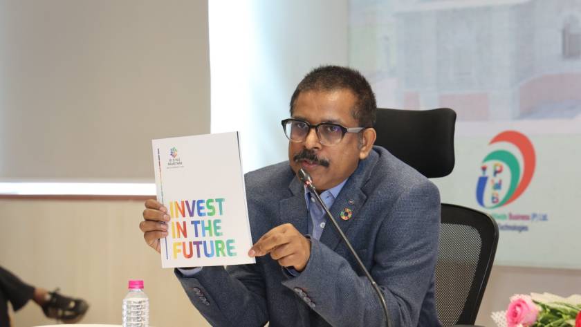 Prof. Ripu Ranjan Sinha
