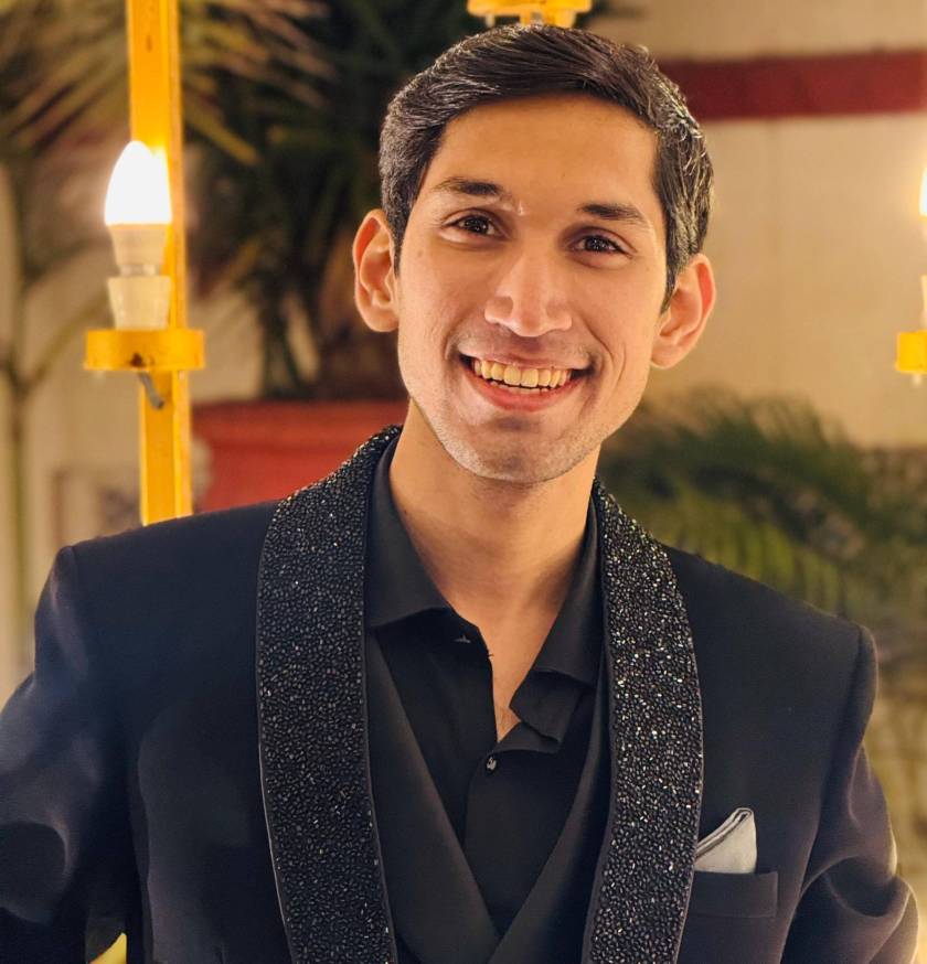 Mr. Vaibhav Chordia